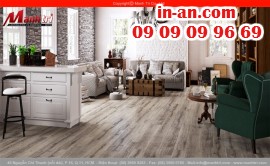 Sàn gỗ công nghiệp đức 12mm - Công ty Sàn gỗ Mạnh Trí