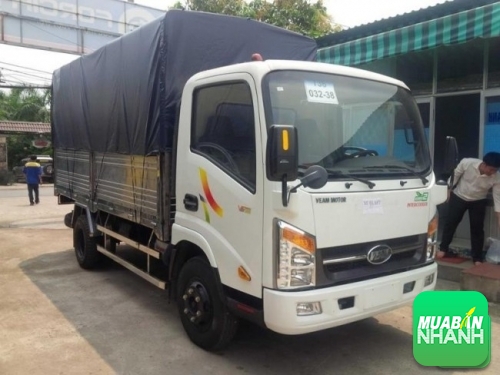 Mua bán xe tải Veam, 243, Minh Thiện, In-An.com, 04/06/2016 10:39:23